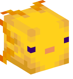 Minecraft head — Animals