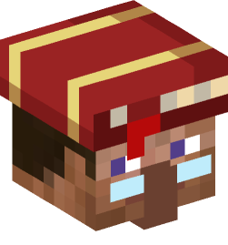 Minecraft head — Creatures