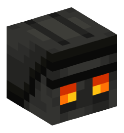 Minecraft head — Monsters