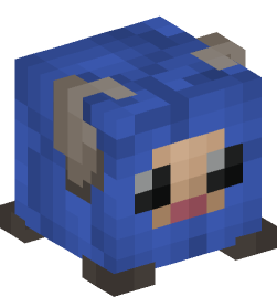 Minecraft head — Animals