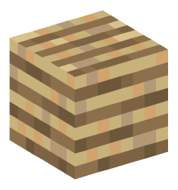 Minecraft head — Blocks