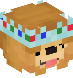 Minecraft head — Animals