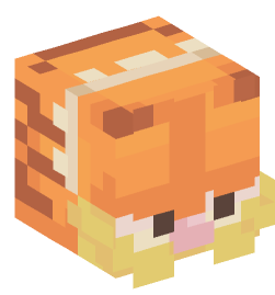 Minecraft head — Animals