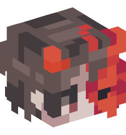 Minecraft head — Creatures