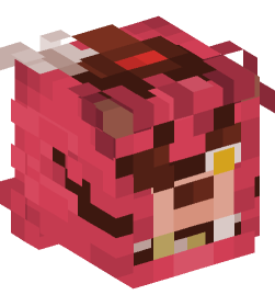 Minecraft head — Creatures