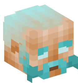 Minecraft head — Creatures