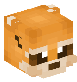 Minecraft head — Animals