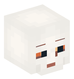 Minecraft head — Creatures