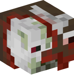 Minecraft head — Animals