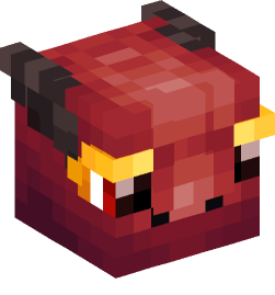 Minecraft head — Monsters