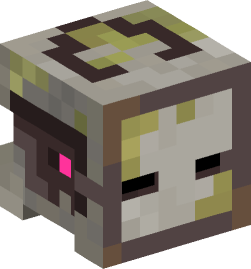 Голова Майнкрафт — Существа
