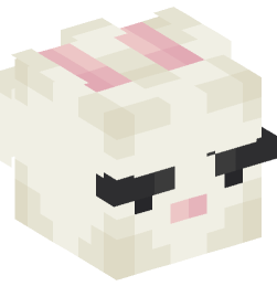 Minecraft head — Animals