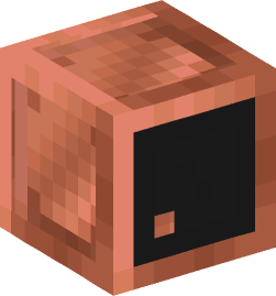 Minecraft head — Decor