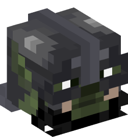 Minecraft head — Creatures