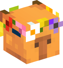 Minecraft head — Animals