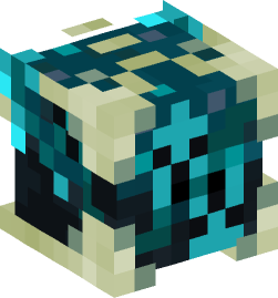 Minecraft head — Monsters