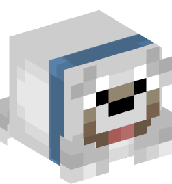 Minecraft head — Animals