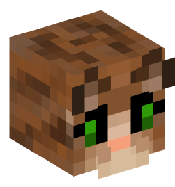 Minecraft head — Animals