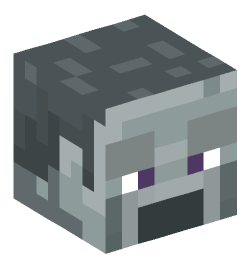 Minecraft head — Creatures