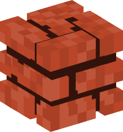 Minecraft head — Blocks