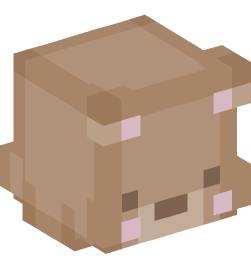 Minecraft head — Animals