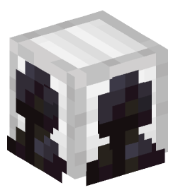 Minecraft head — Decor