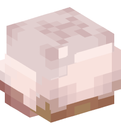 Minecraft head — Monsters