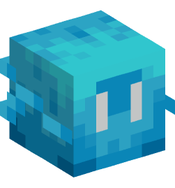 Minecraft head — Monsters