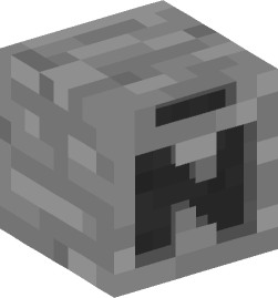 Minecraft head — Alphabet