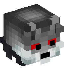 Minecraft head — Animals