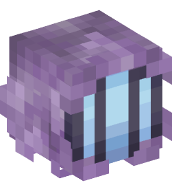 Minecraft head — Creatures