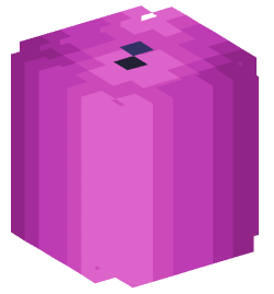 Minecraft head — Decor