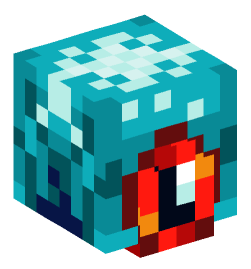 Minecraft head — Monsters