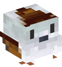 Minecraft head — Animals