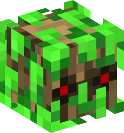 Minecraft head — Monsters