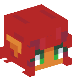 Minecraft head — Creatures