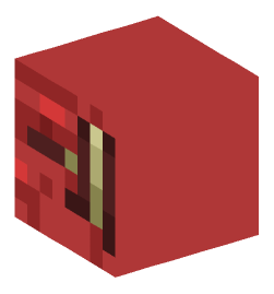 Minecraft head — Monsters