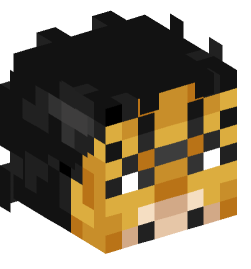 Minecraft head — Creatures