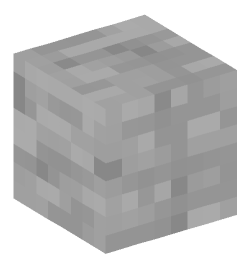 Minecraft head — Blocks