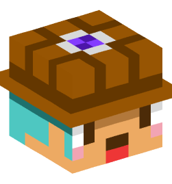 Minecraft head — Creatures