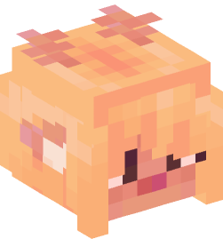 Minecraft head — Creatures