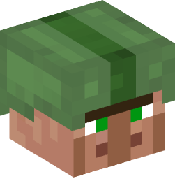 Minecraft head — Creatures