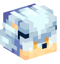 Minecraft head — Creatures