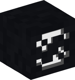 Minecraft head — Alphabet