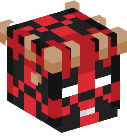 Minecraft head — Creatures