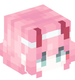 Minecraft head — Creatures