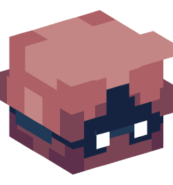 Minecraft head — Creatures