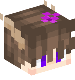 Minecraft head — Creatures