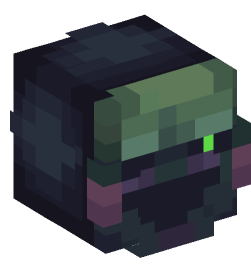 Minecraft head — Creatures