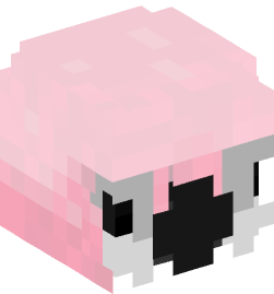 Minecraft head — Animals